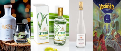 AFTERWORK SPIRITUEUX : LES ALCOOLS BLANCS - 30€